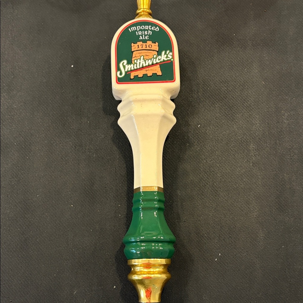 Smithwick's Beer Tap Handle
